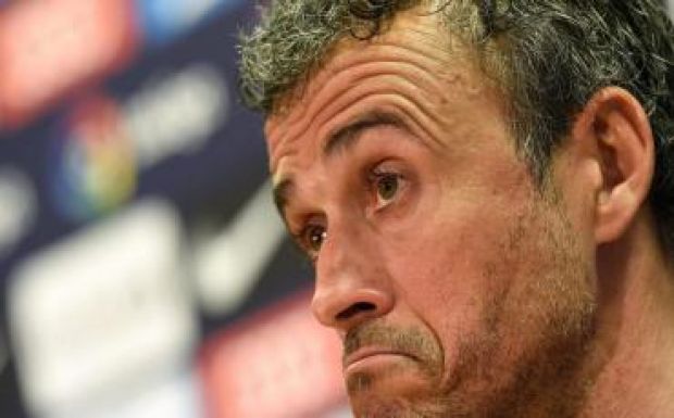 BL: Luis Enrique nem mondott le a negyeddöntőről