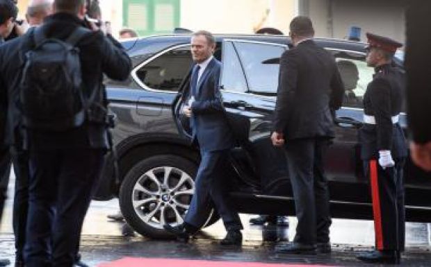 Nincs meglepetés, Donald Tusk maradt az Európai Tanács elnöke
