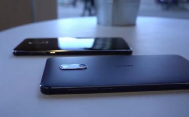 Ilyen lesz a Nokia csúcsmodellje