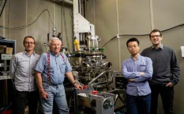 Áttörés: egyetlen atomban is tudunk már adatot tárolni