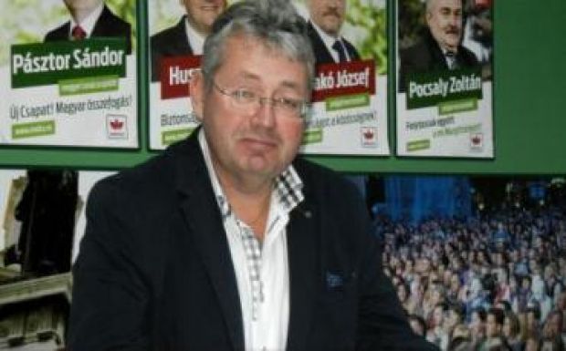 Érvénytelenítette a törvényszék a Pásztor Sándort megyei tanácsossá kinevező határozatot