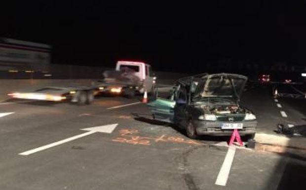 Meghalt egy Bihar megyei autós Magyarországon