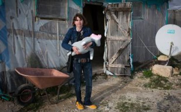 Román rabszolganők termesztik az EU-tagországok zöldségeit Olaszországban