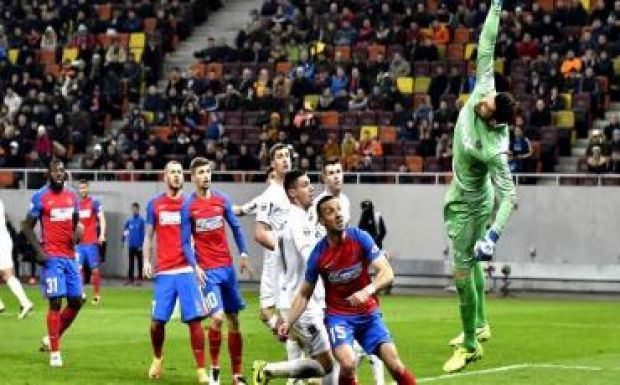 Liga 1: lebirkózta kolozsvári riválisát a Steaua