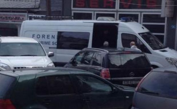 Meglőttek egy egykori vezető koszovói albán politikust Pristinában