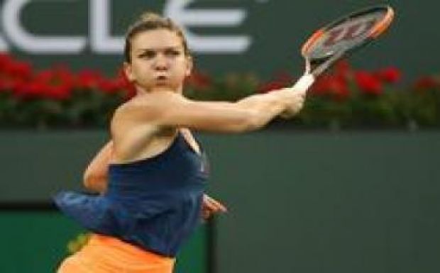 Kiesett Simona Halep az Indian Wells-i tornáról