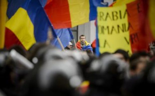 Román nemzeti ünneppé nyilvánították március 27-ét
