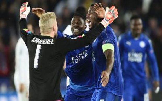 BL: negyeddöntős a Leicester City