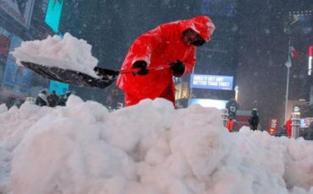 Egyesült Államok: hóviharok és áradások sújtják a keleti part vidékeit