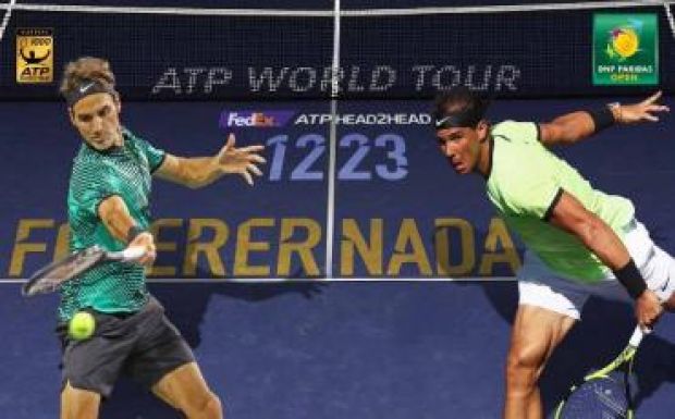 Indian Wells: jön a 36. Nadal–Federer-összecsapás