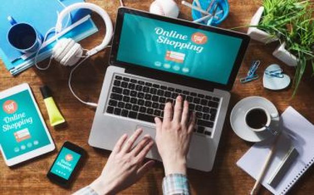 Közel kétmilliárd eurót költöttünk el tavaly online vásárlásra