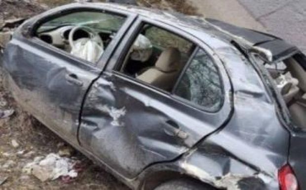 Szülei autójával zuhant a szakadékba egy vranceai tinédzser