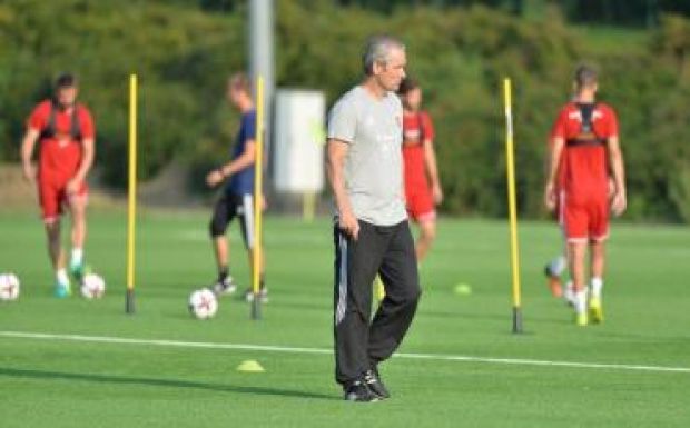 Lisszaboni mérkőzésre melegít a Storck-csapat