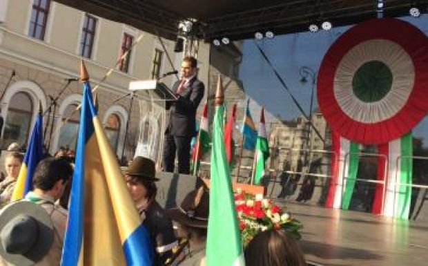 Antal Árpád: a magyar közösség most játssza legfontosabb mérkőzését