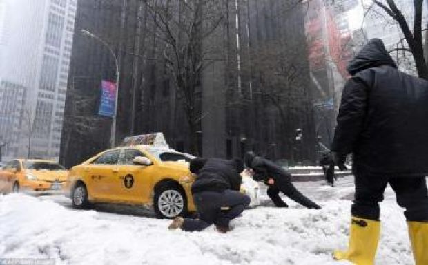 Több halálos áldozata van a tavaszi télnek Amerikában