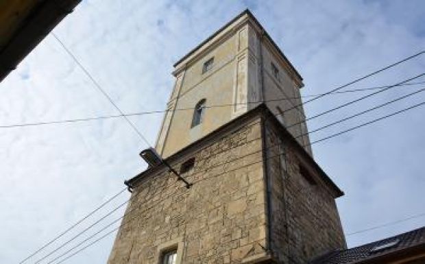 Örökségünk Őrei: két órára megnyílt a kolozsvári Tűzoltótorony