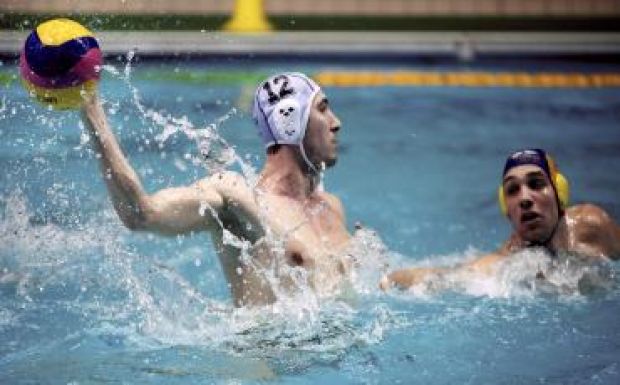 Vízilabda: így készül nagyváradi meccsére a Fradi