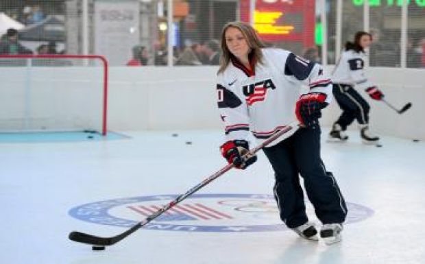 Bojkottal fenyeget az Egyesült Államok női jégkorong-válogatottja