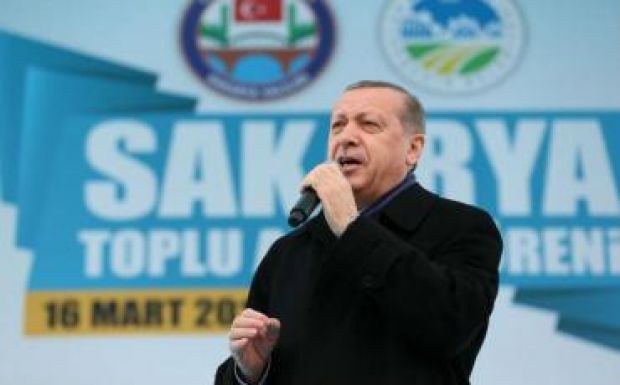 Erdogan: a holland kormányfő elvesztette egyik barátját, Törökországot