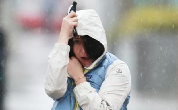 Készüljön fel, jön a havas eső Erdélyben