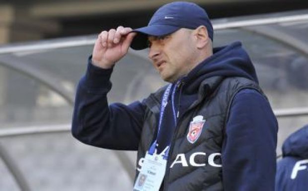 Liga 1: mégis Grozavu marad az FC Botoșani edzője