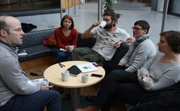 Reykjavíkban járt a PONT Csoport 