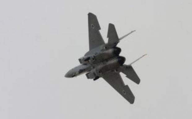 Izrael éjjel állítólag újabb légicsapást hajtott végre Szíriában