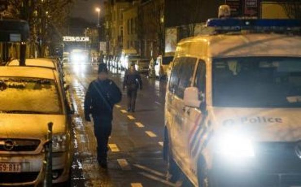 Ötvenegy terrorgyanús szervezet működik a brüsszeli Molenbeek negyedben