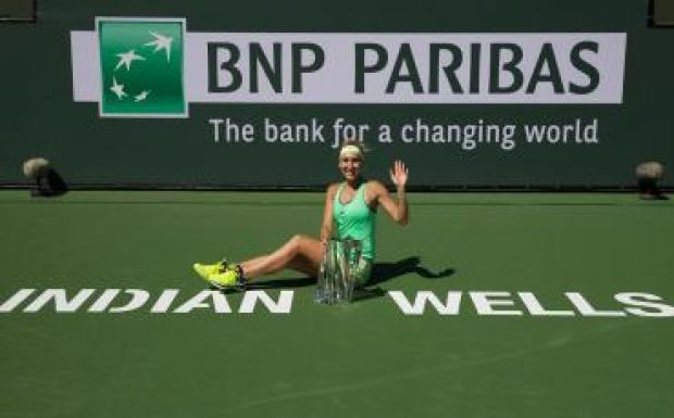 WTA: alig nyerte meg, rögtön el is vették Vesznyina trófeáját 