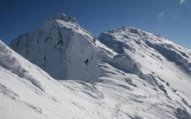 Megtalálták a Retyezát-hegységben eltűnt hegymászókat