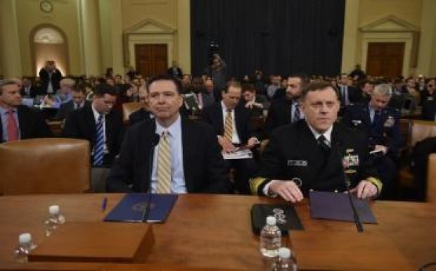 Az FBI-nak Trump oroszországi kapcsolatai gyanúsak, nem Obama