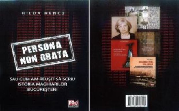 KISEBBSÉGBEN: Két új könyv a bukaresti magyarokról