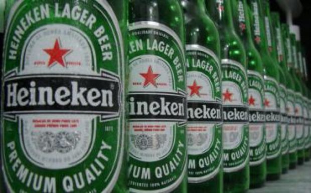 Nagyon magas szinten vannak ellenségei a Heinekennek Magyarországon
