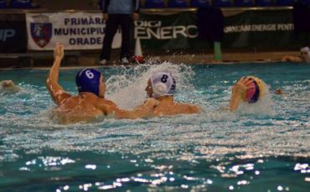 Vízilabda Eurokupa: telt ház, kemény csata vár Nagyváradon az FTC-re 