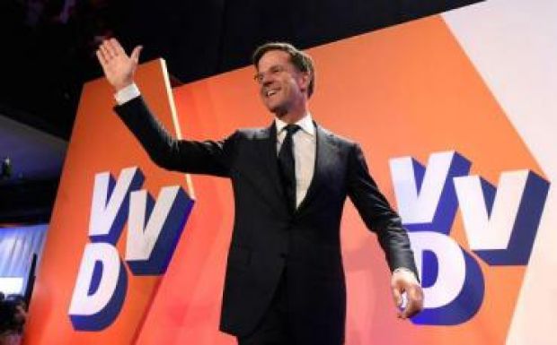 Hivatalos: Mark Rutte pártja nyerte a hollandiai választásokat