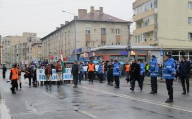 Székely szabadság napja: behajtották a 2014-ben kirótt bírság egy részét