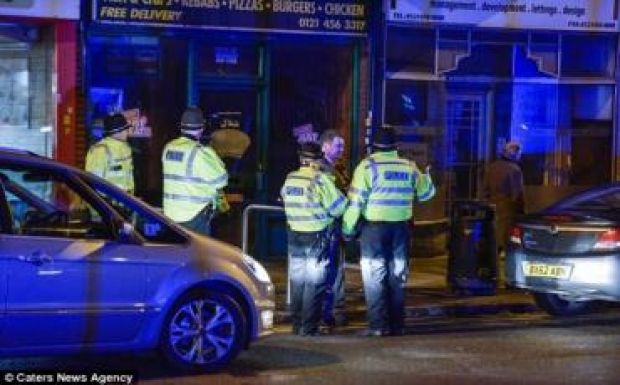 Marad a második legmagasabb terrorkészültségi szint Nagy-Britanniában