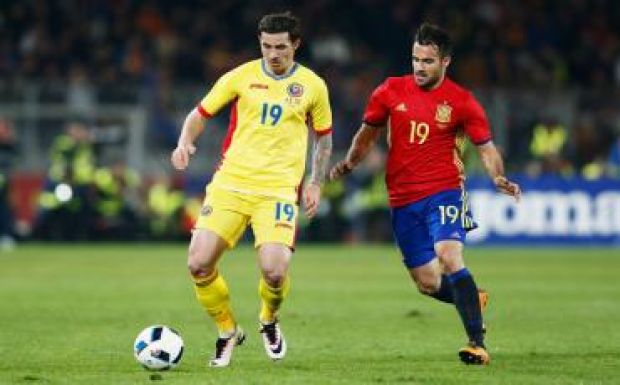 Román-dán vb-selejtező: Stancu kikerült a keretből