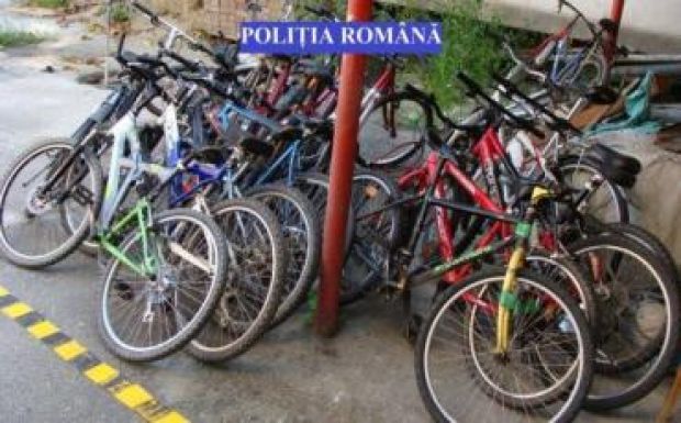 Hargita megyében fosztogató brassói biciklitolvajokat fogtak el