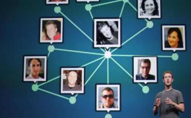 Érdekes statisztika készült a Facebook felhasználóiról