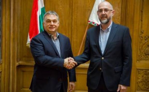 Orbán-Kelemen találkozó volt Budapesten