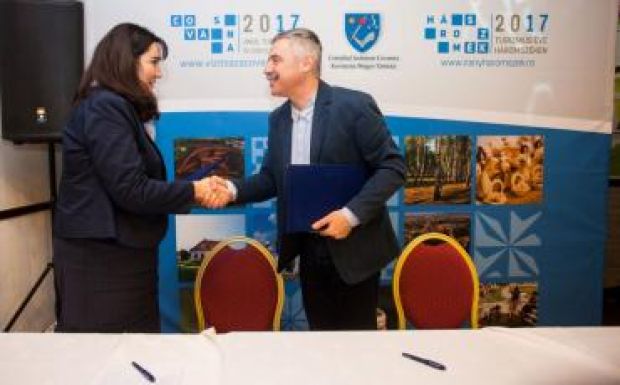 Háromszék „turisztikai nagyhatalommá” szeretne válni