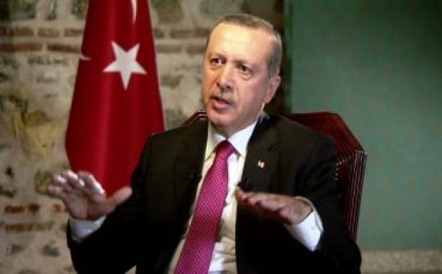 Erdoğan: Törökország felül fogja vizsgálni politikai kapcsolatait az EU-val