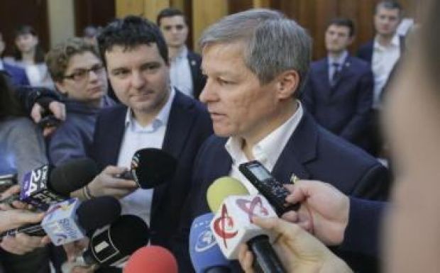 Cioloş megerősítette, hogy nem lép be az USR-be