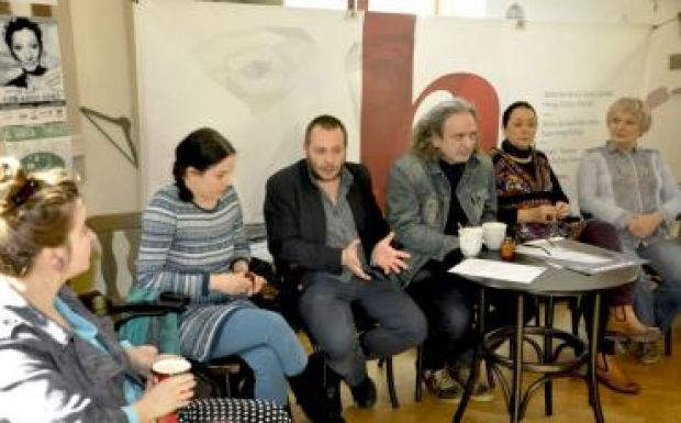 Sorin Militaru rendezését mutatja be a szatmárnémeti Harag György Társulat