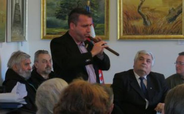 Szépvízi örményekről szóló kötetet mutattak be Marosvásárhelyen