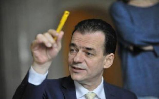Ludovic Orban megfejtette, miért veszített szavazatokat a PNL 