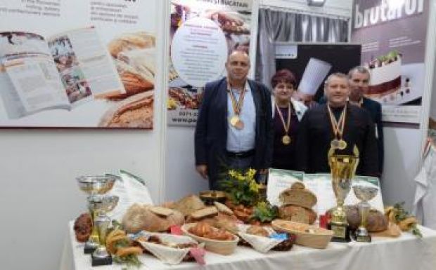 Diószegiék barna krumplis kenyere lett a 2017-es év kenyere 