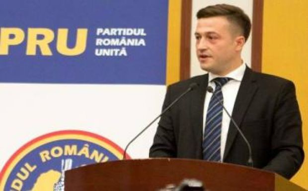Andrei Piticaș lett a magyarellenes PRU elnöke