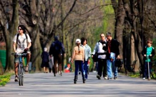 Ilyen lesz az időjárás a következő két hétben